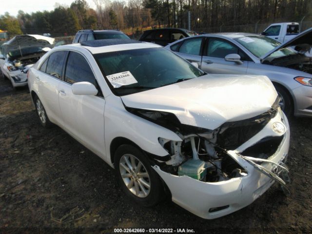 TOYOTA CAMRY 2011 4t1bk3ek5bu620204