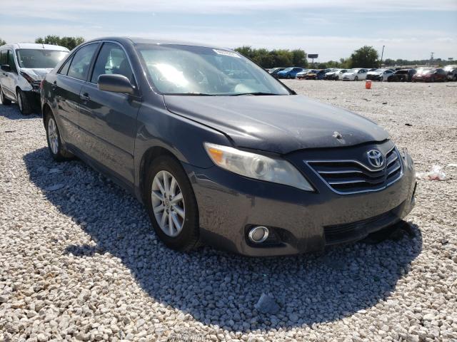 TOYOTA CAMRY SE 2011 4t1bk3ek5bu620302