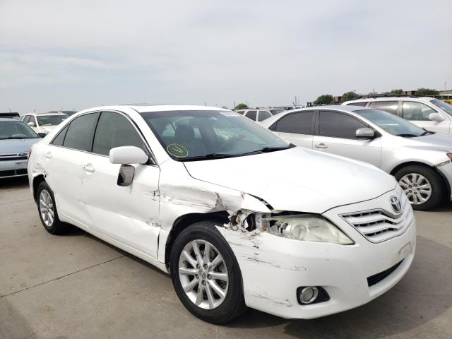 TOYOTA CAMRY SE 2011 4t1bk3ek5bu620493