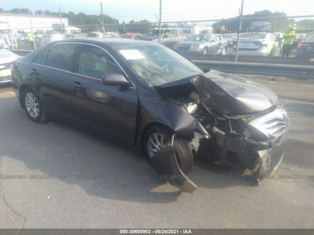 TOYOTA CAMRY 2011 4t1bk3ek5bu620624