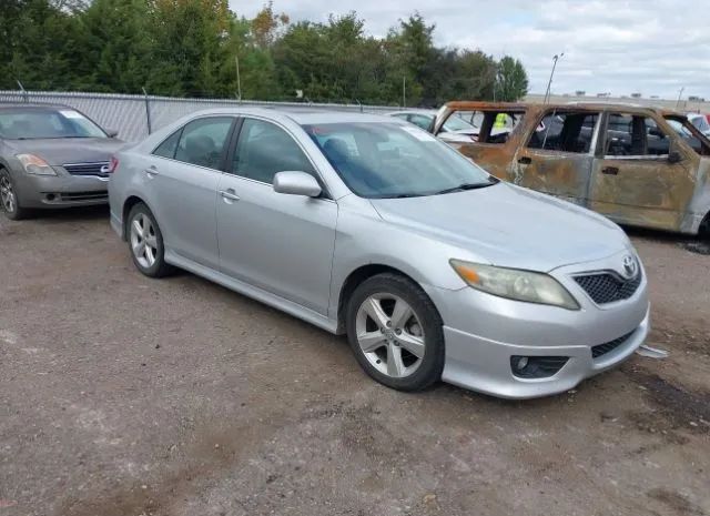 TOYOTA CAMRY 2011 4t1bk3ek5bu620820