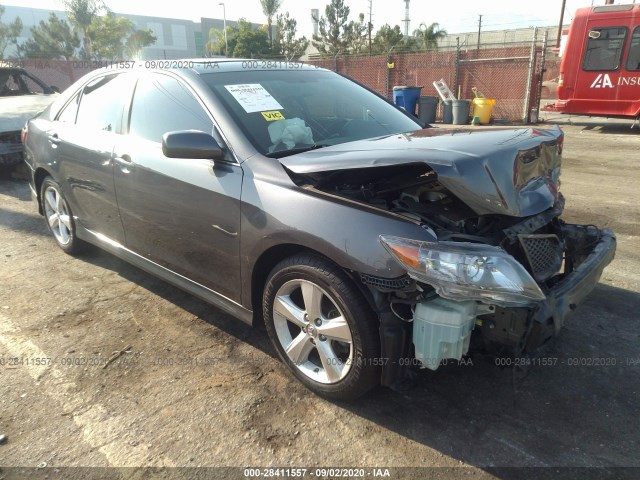 TOYOTA CAMRY 2011 4t1bk3ek5bu622079