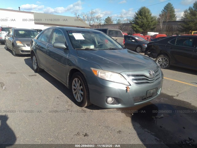 TOYOTA CAMRY 2011 4t1bk3ek5bu623877