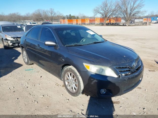 TOYOTA CAMRY 2011 4t1bk3ek5bu623975