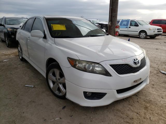 TOYOTA CAMRY SE 2011 4t1bk3ek5bu624057