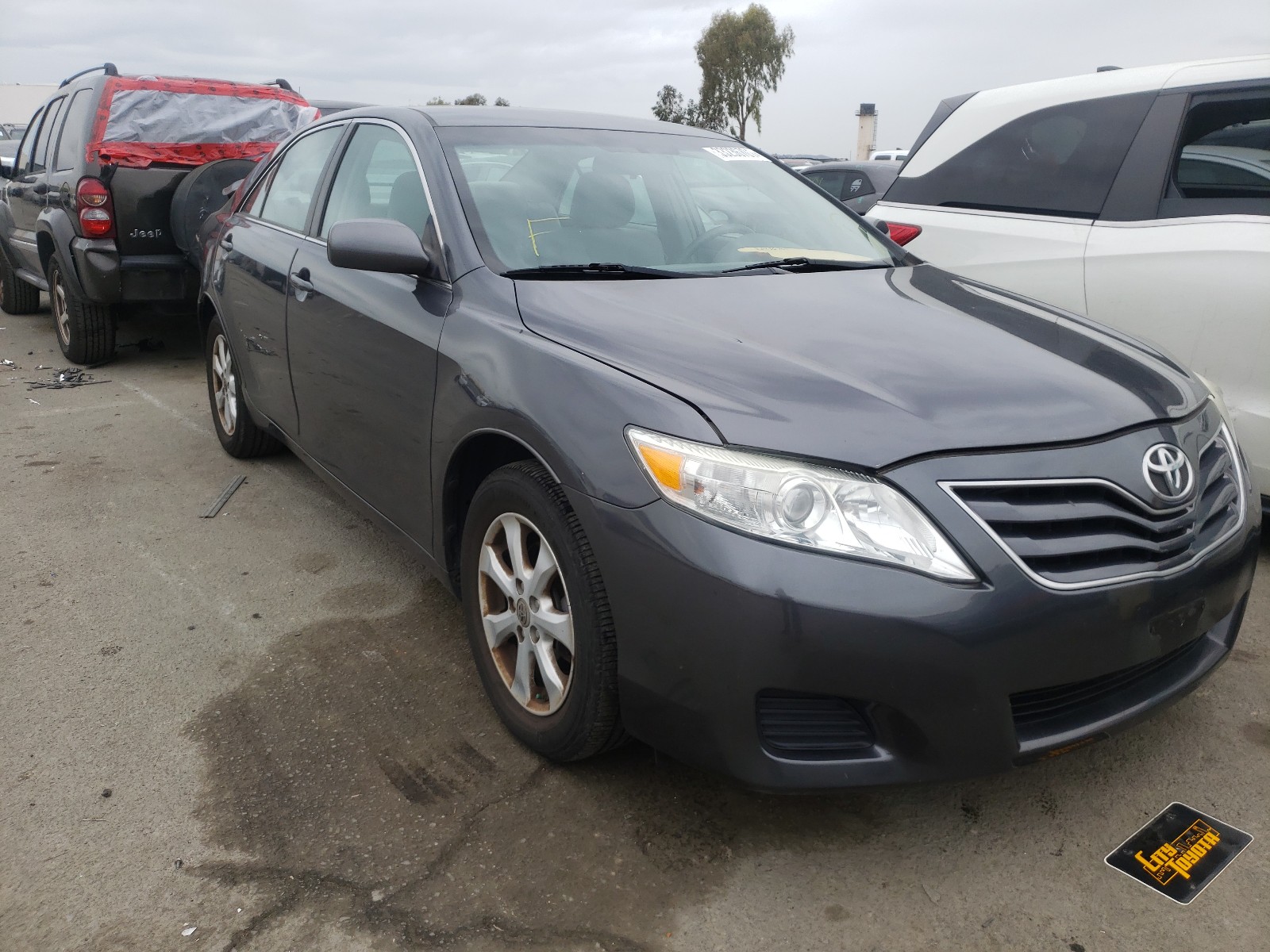 TOYOTA CAMRY SE 2011 4t1bk3ek5bu626472