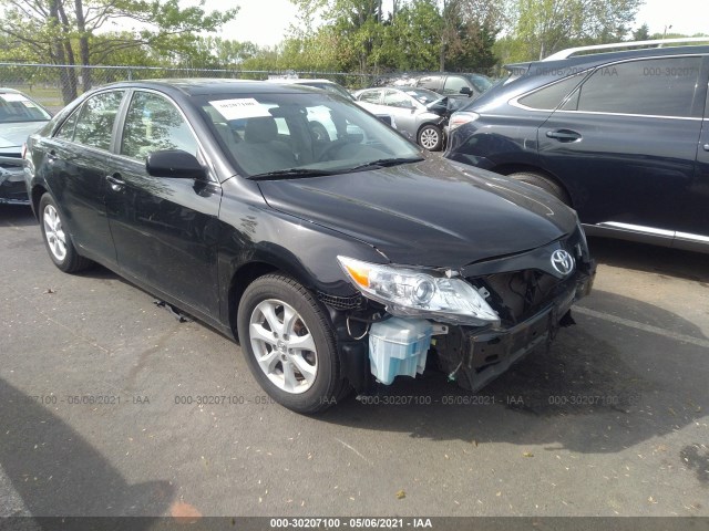 TOYOTA CAMRY 2011 4t1bk3ek5bu626858