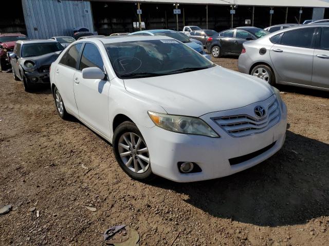 TOYOTA CAMRY SE 2011 4t1bk3ek5bu627685