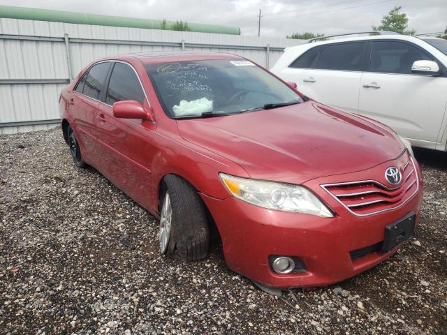 TOYOTA CAMRY SE 2011 4t1bk3ek5bu628562