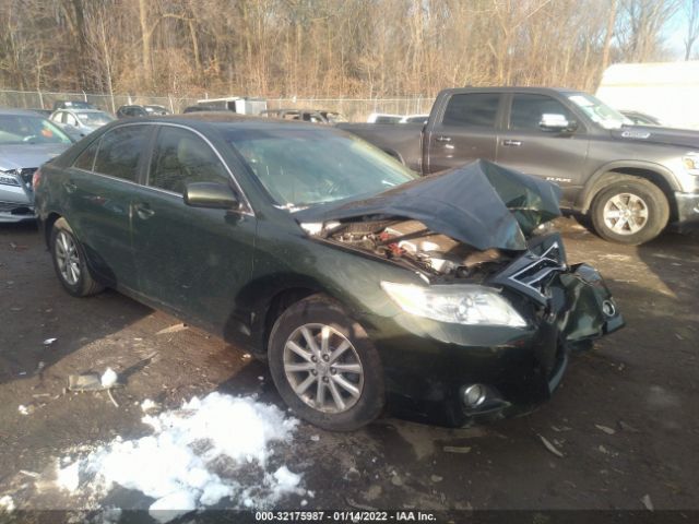 TOYOTA CAMRY 2011 4t1bk3ek5bu629100