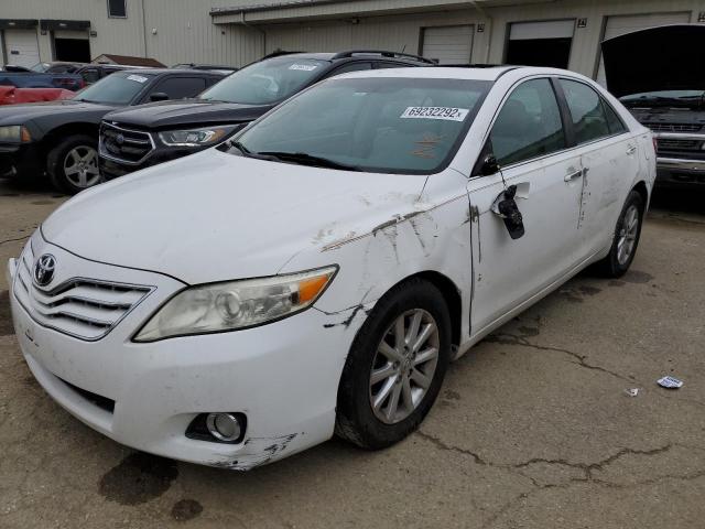 TOYOTA CAMRY SE 2011 4t1bk3ek5bu629243