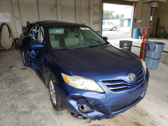 TOYOTA CAMRY SE 2011 4t1bk3ek5bu629582