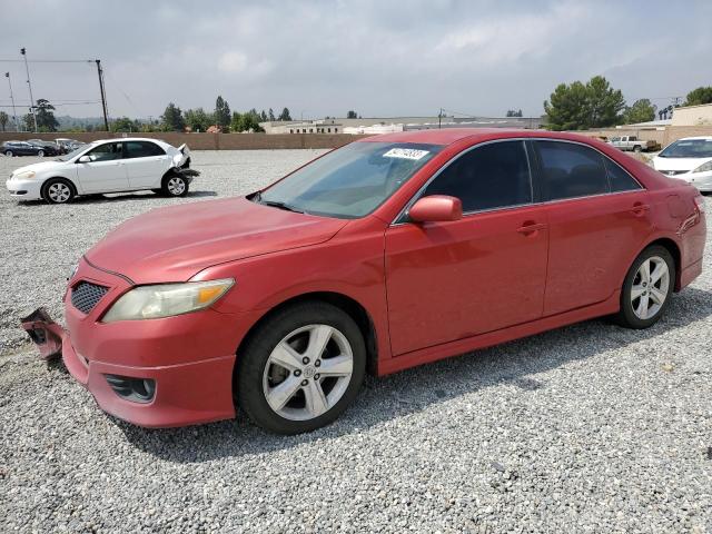 TOYOTA CAMRY SE 2011 4t1bk3ek5bu629873