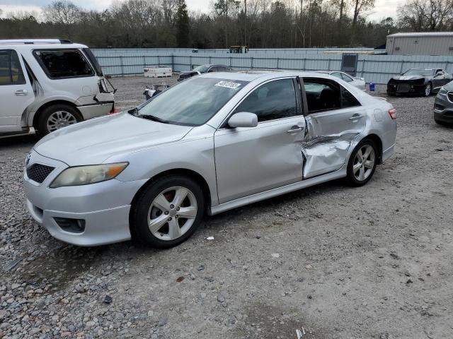 TOYOTA CAMRY SE 2011 4t1bk3ek5bu630697