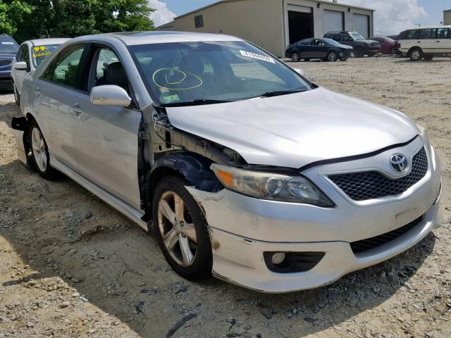 TOYOTA CAMRY SE 2011 4t1bk3ek5bu630912