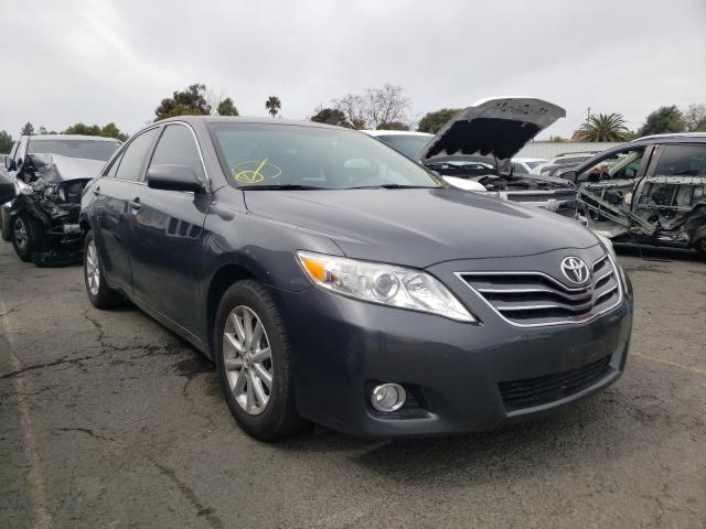 TOYOTA CAMRY SE 2011 4t1bk3ek5bu631655