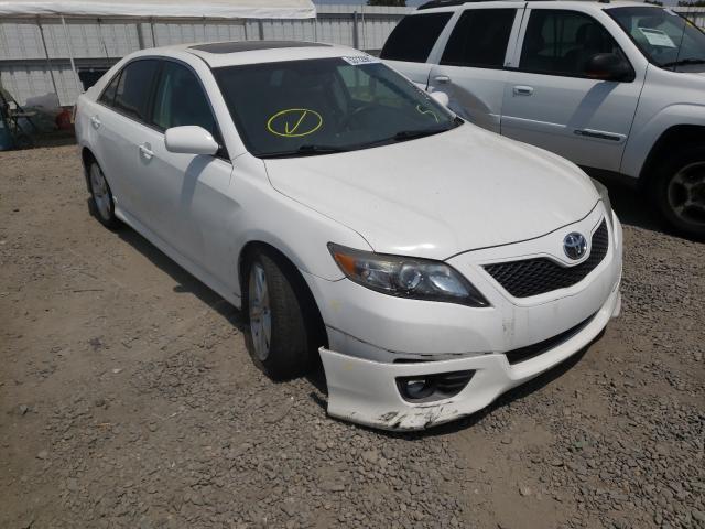 TOYOTA CAMRY SE 2011 4t1bk3ek5bu631980