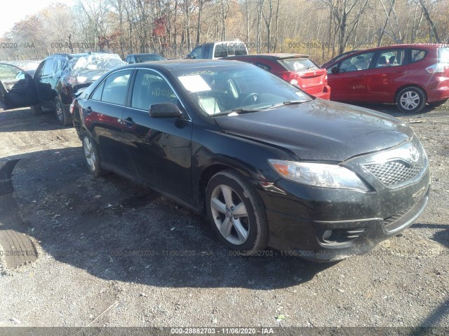 TOYOTA CAMRY 2010 4t1bk3ek6au098780