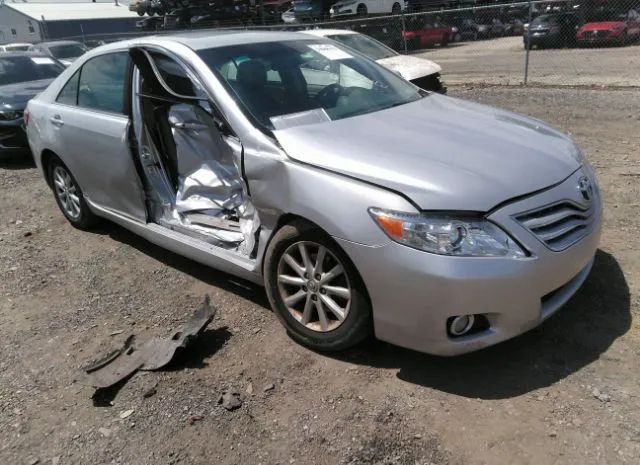 TOYOTA CAMRY 2010 4t1bk3ek6au100673