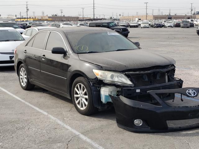 TOYOTA CAMRY SE 2010 4t1bk3ek6au101581