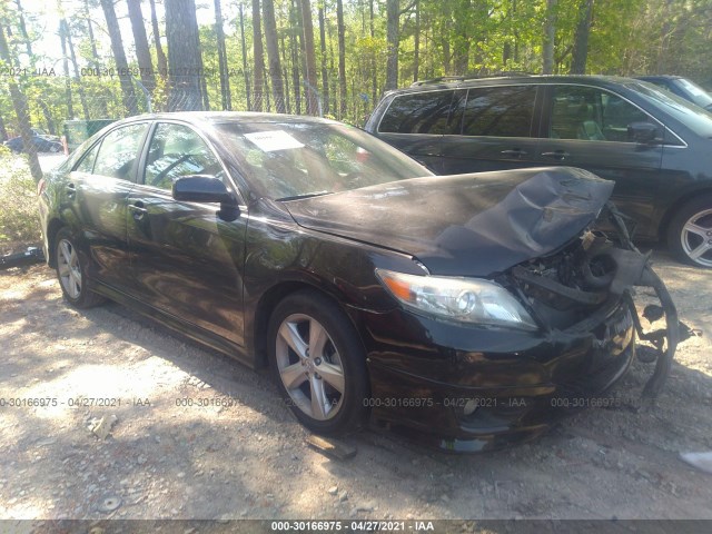 TOYOTA CAMRY 2010 4t1bk3ek6au103587