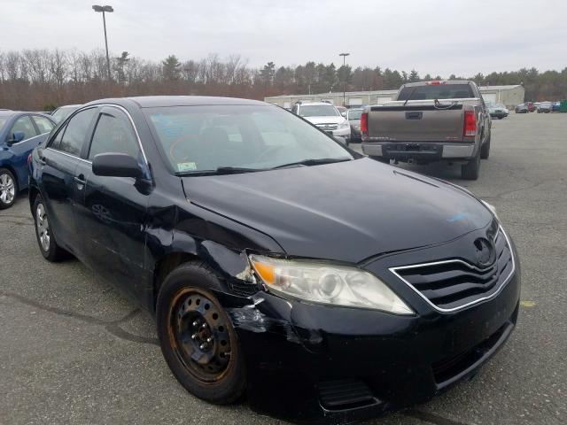 TOYOTA CAMRY SE 2010 4t1bk3ek6au104982