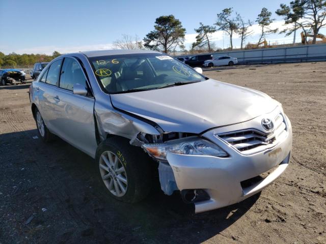 TOYOTA CAMRY SE 2010 4t1bk3ek6au105257