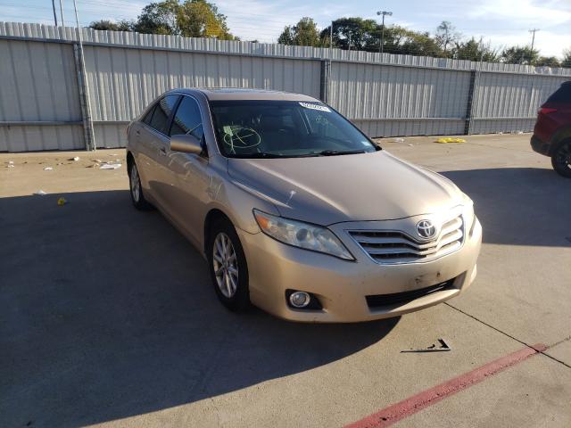 TOYOTA CAMRY SE 2010 4t1bk3ek6au107543