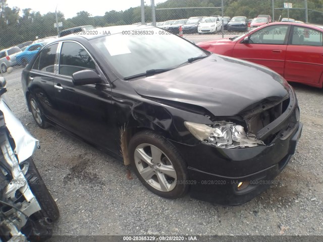 TOYOTA CAMRY 2010 4t1bk3ek6au108028