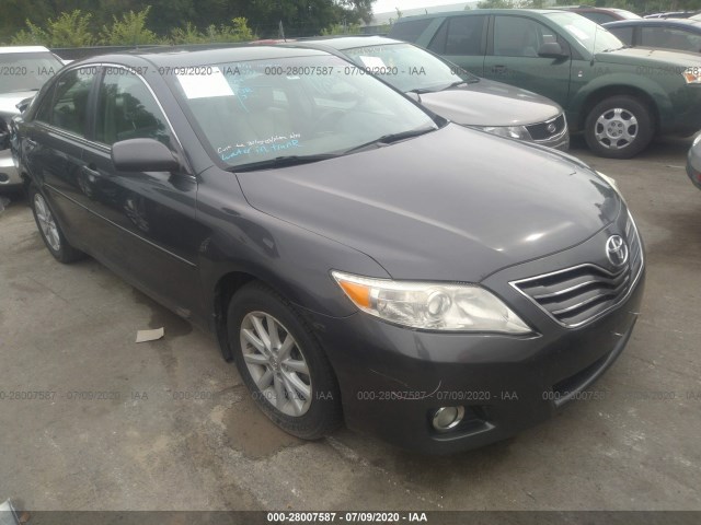 TOYOTA CAMRY 2010 4t1bk3ek6au109129