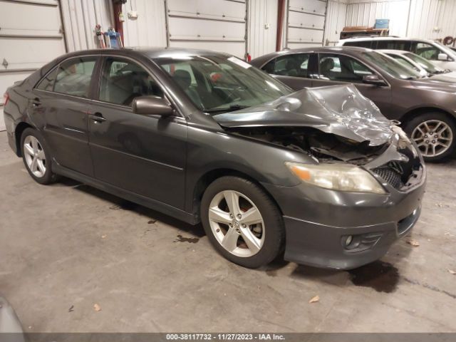 TOYOTA CAMRY 2010 4t1bk3ek6au110068