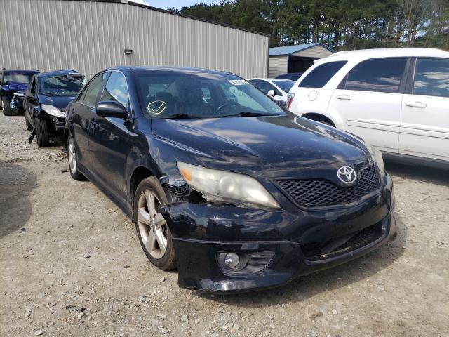 TOYOTA CAMRY SE 2010 4t1bk3ek6au110376