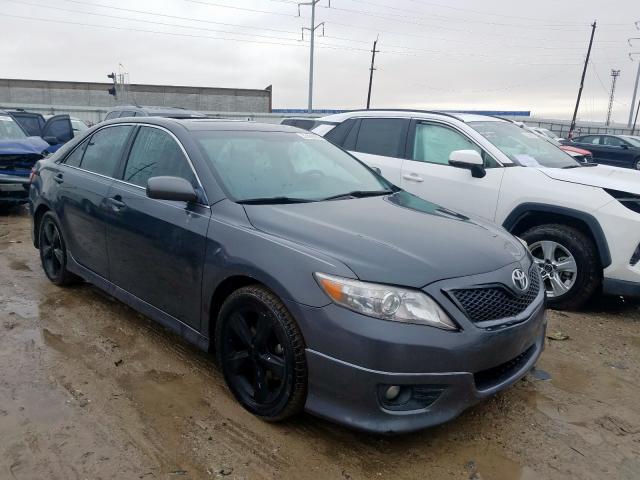 TOYOTA CAMRY SE 2010 4t1bk3ek6au111575