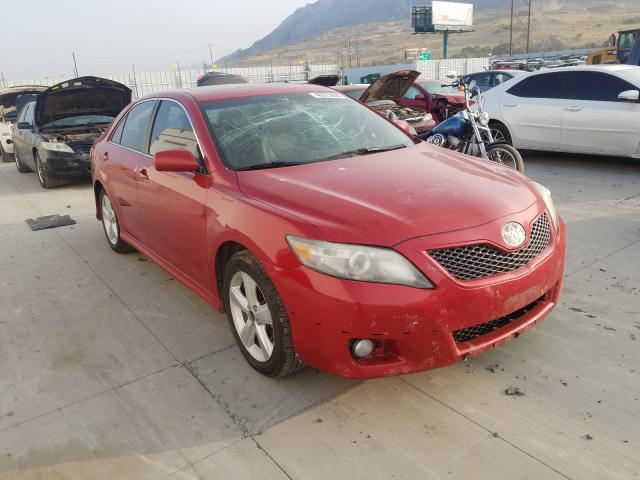 TOYOTA CAMRY SE 2010 4t1bk3ek6au111706