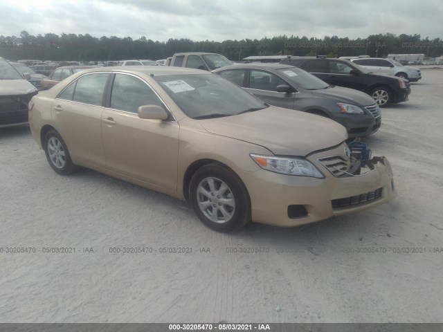 TOYOTA CAMRY 2010 4t1bk3ek6au112063