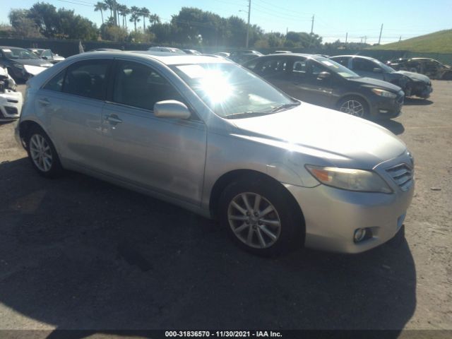 TOYOTA CAMRY 2010 4t1bk3ek6au112385