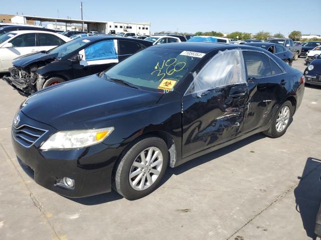 TOYOTA CAMRY 2010 4t1bk3ek6au112709