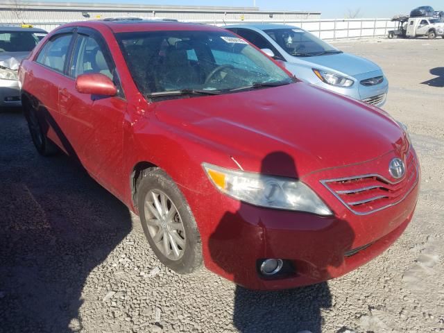 TOYOTA CAMRY SE 2010 4t1bk3ek6au113326