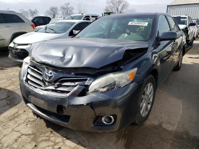 TOYOTA CAMRY SE 2010 4t1bk3ek6au113763