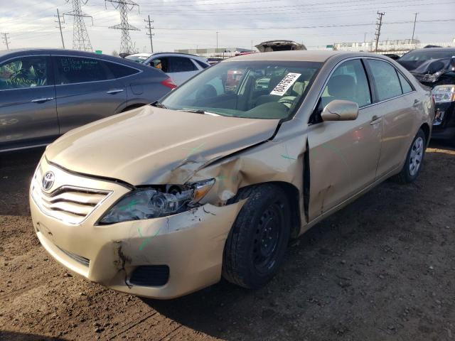 TOYOTA CAMRY 2010 4t1bk3ek6au114623