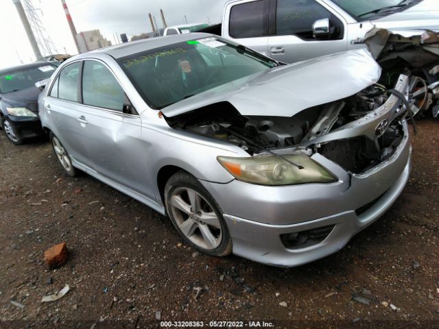 TOYOTA CAMRY 2010 4t1bk3ek6au115240