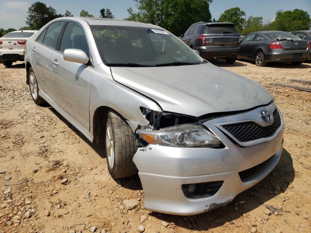 TOYOTA CAMRY SE 2010 4t1bk3ek6au115321