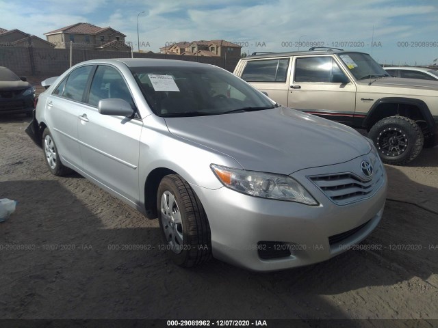 TOYOTA CAMRY 2010 4t1bk3ek6au115447