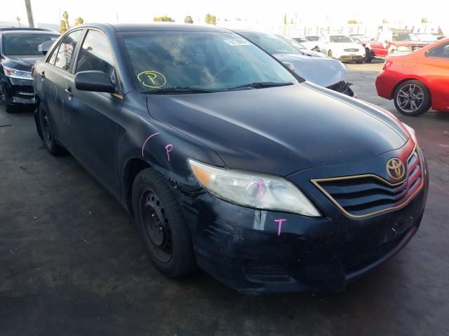 TOYOTA CAMRY SE 2010 4t1bk3ek6au116548