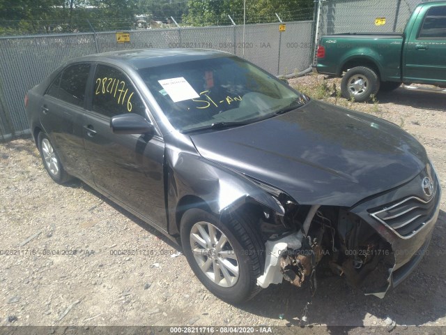 TOYOTA CAMRY 2010 4t1bk3ek6au596557