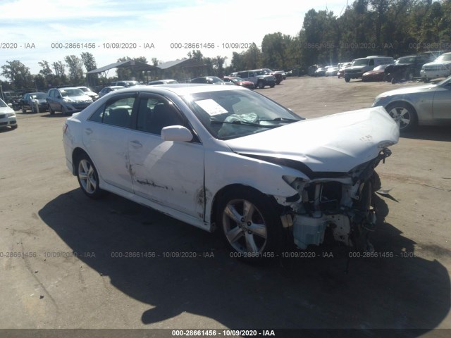 TOYOTA CAMRY 2010 4t1bk3ek6au597773