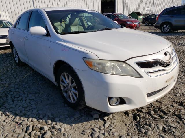 TOYOTA CAMRY SE 2010 4t1bk3ek6au598230