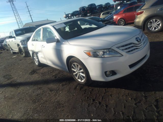 TOYOTA CAMRY 2010 4t1bk3ek6au600039