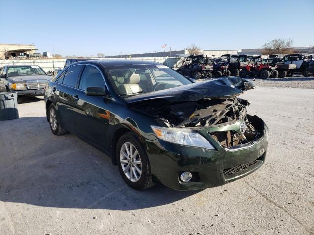 TOYOTA CAMRY SE 2010 4t1bk3ek6au601496