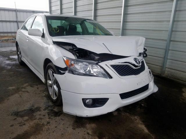 TOYOTA CAMRY SE 2010 4t1bk3ek6au603667